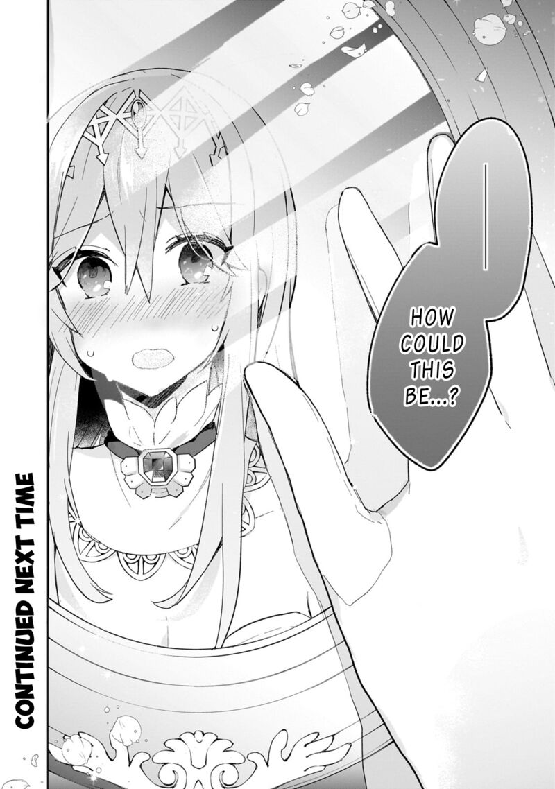 Shinja Zero No Megami Sama To Hajimeru Isekai Kouryaku Chapter 32 Page 28