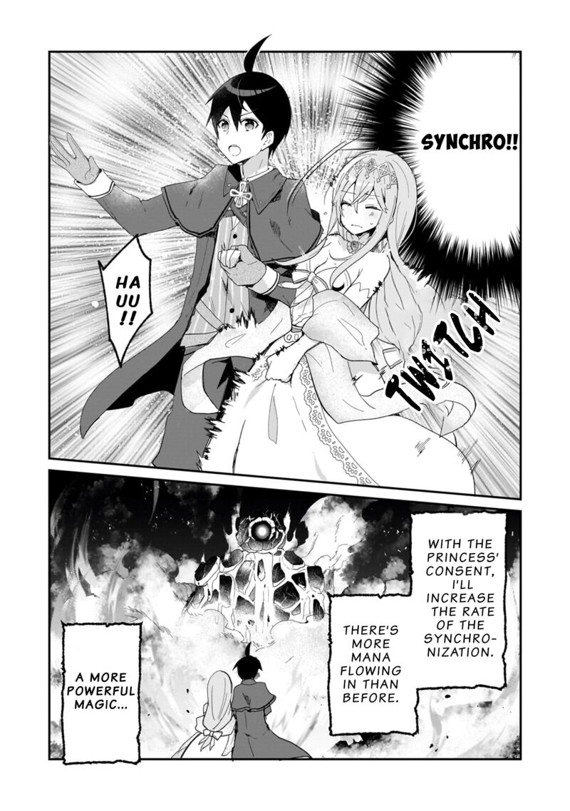 Shinja Zero No Megami Sama To Hajimeru Isekai Kouryaku Chapter 32 Page 9
