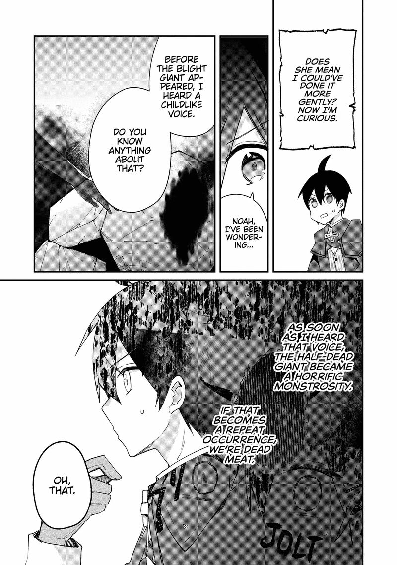 Shinja Zero No Megami Sama To Hajimeru Isekai Kouryaku Chapter 33 Page 13