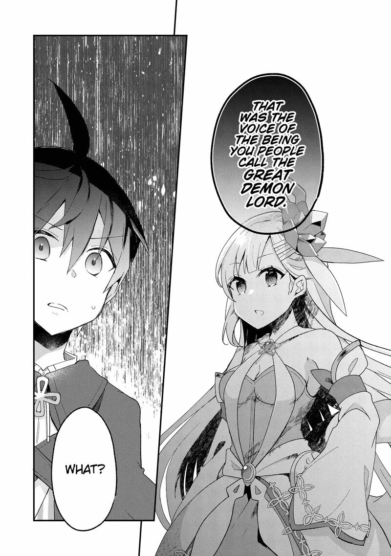Shinja Zero No Megami Sama To Hajimeru Isekai Kouryaku Chapter 33 Page 14