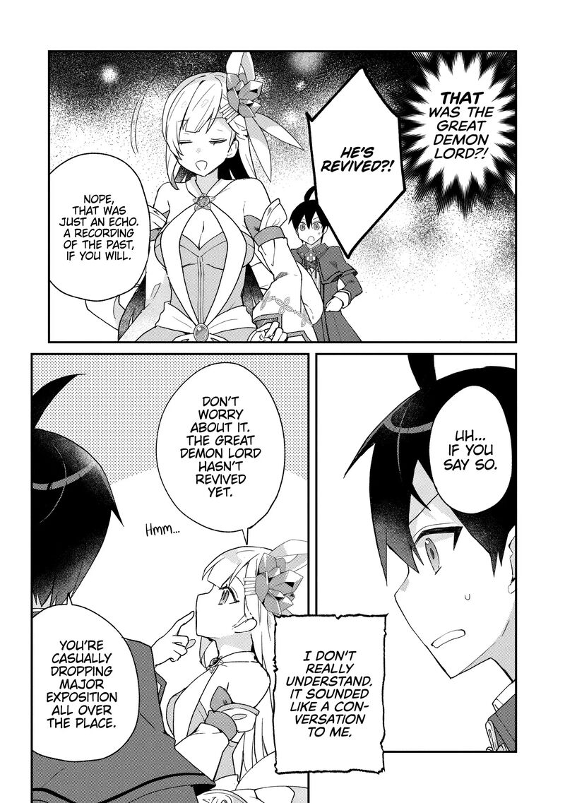 Shinja Zero No Megami Sama To Hajimeru Isekai Kouryaku Chapter 33 Page 15