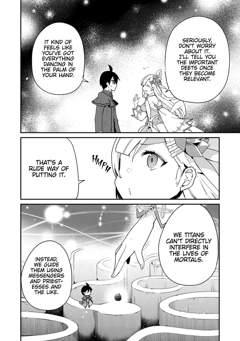 Shinja Zero No Megami Sama To Hajimeru Isekai Kouryaku Chapter 33 Page 16