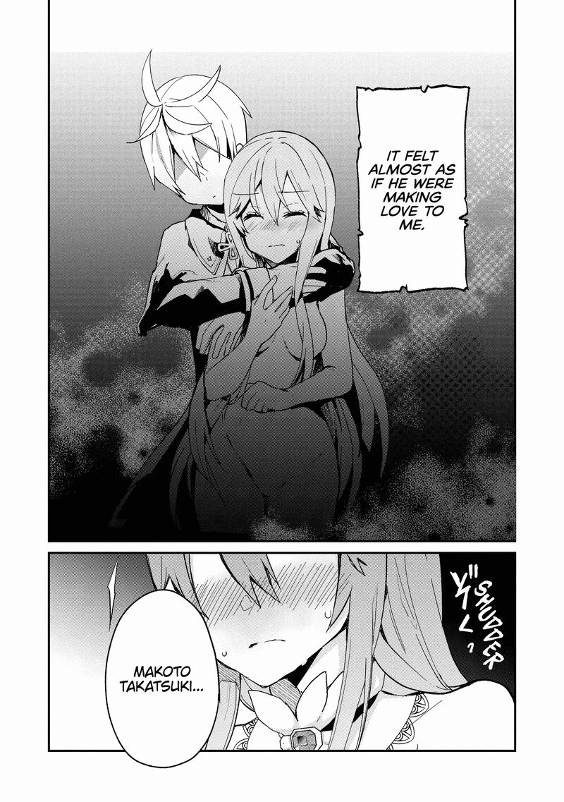 Shinja Zero No Megami Sama To Hajimeru Isekai Kouryaku Chapter 33 Page 2
