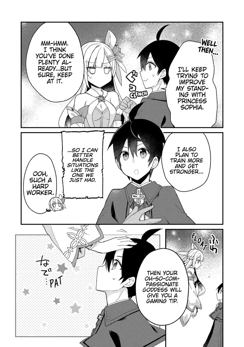 Shinja Zero No Megami Sama To Hajimeru Isekai Kouryaku Chapter 33 Page 22