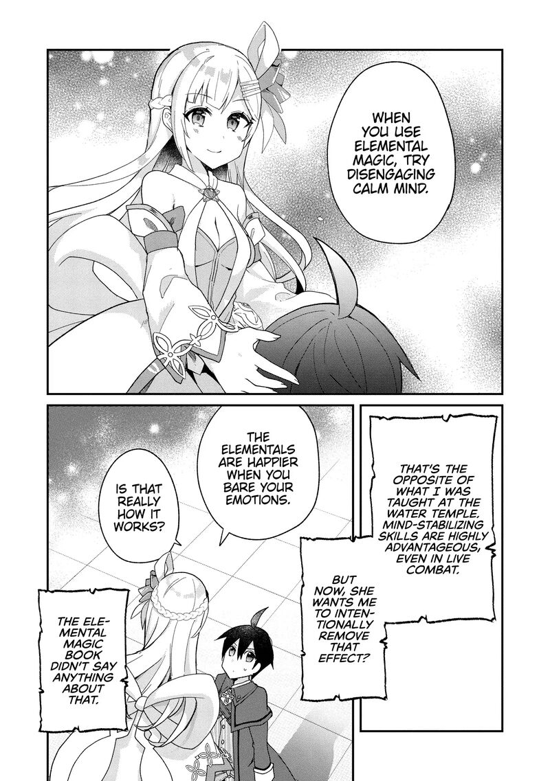 Shinja Zero No Megami Sama To Hajimeru Isekai Kouryaku Chapter 33 Page 23