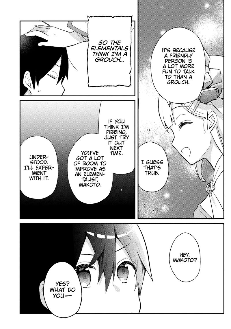 Shinja Zero No Megami Sama To Hajimeru Isekai Kouryaku Chapter 33 Page 24