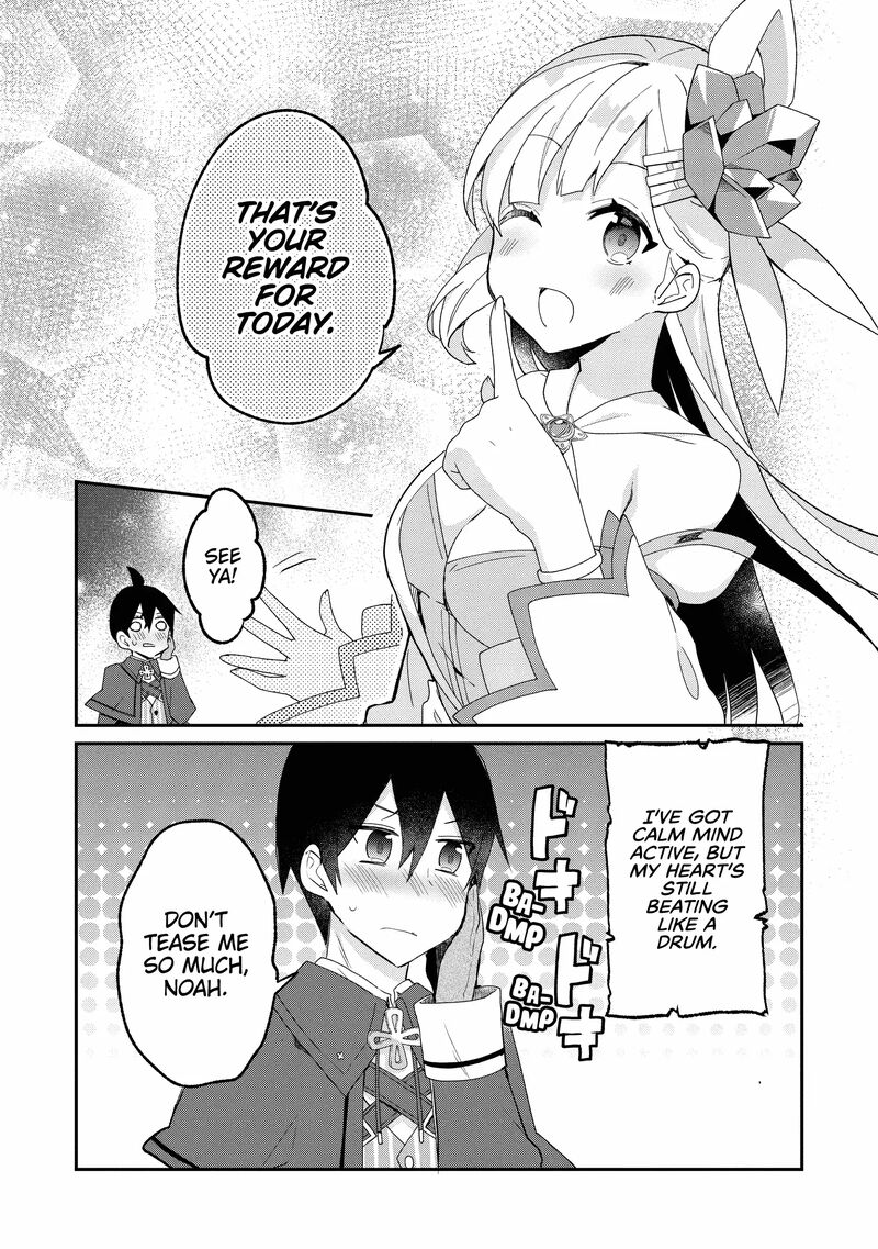 Shinja Zero No Megami Sama To Hajimeru Isekai Kouryaku Chapter 33 Page 26