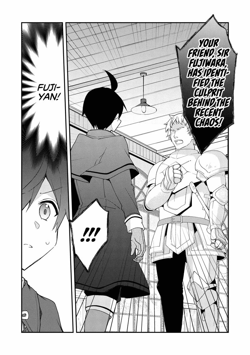 Shinja Zero No Megami Sama To Hajimeru Isekai Kouryaku Chapter 33 Page 28