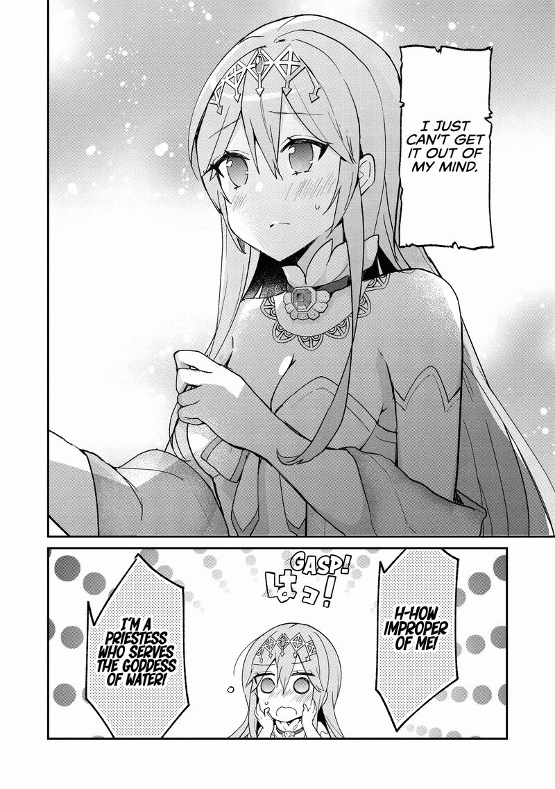 Shinja Zero No Megami Sama To Hajimeru Isekai Kouryaku Chapter 33 Page 4