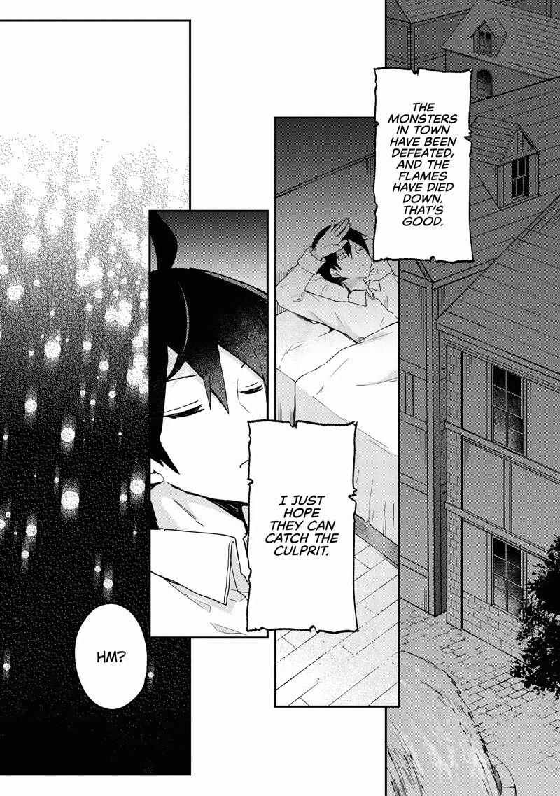 Shinja Zero No Megami Sama To Hajimeru Isekai Kouryaku Chapter 33 Page 8