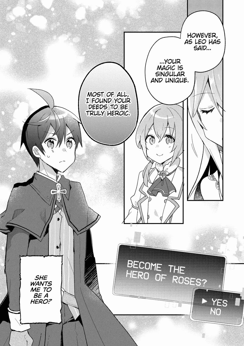 Shinja Zero No Megami Sama To Hajimeru Isekai Kouryaku Chapter 34 Page 11