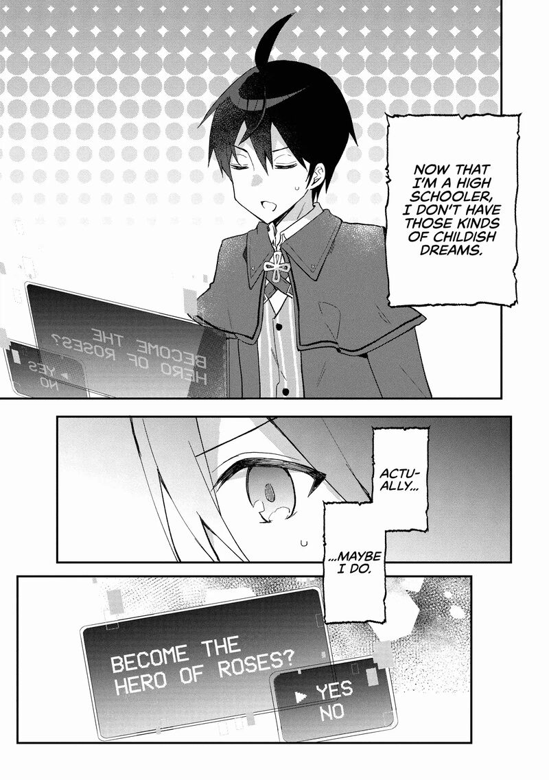 Shinja Zero No Megami Sama To Hajimeru Isekai Kouryaku Chapter 34 Page 14