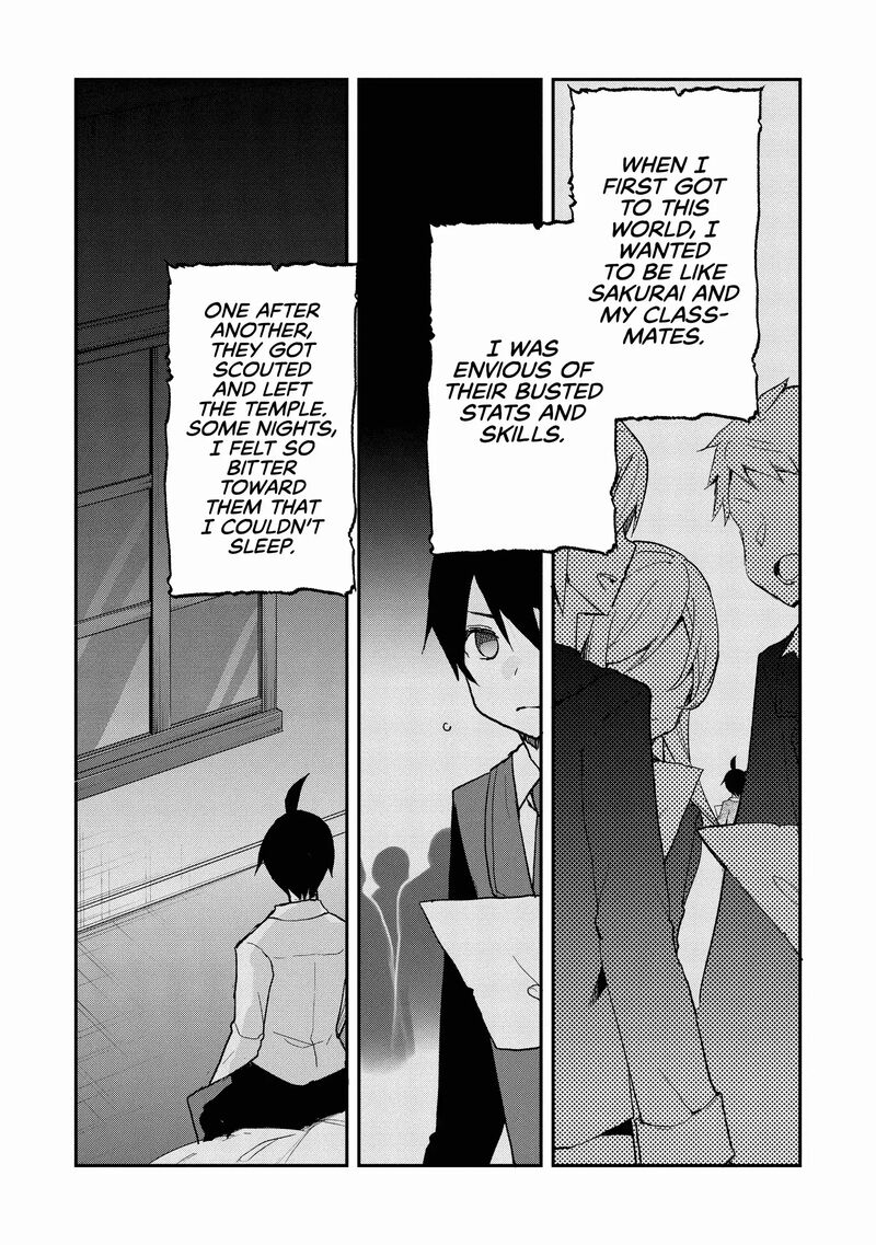 Shinja Zero No Megami Sama To Hajimeru Isekai Kouryaku Chapter 34 Page 15