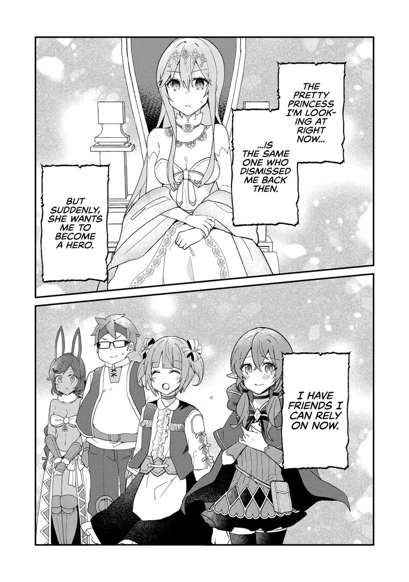 Shinja Zero No Megami Sama To Hajimeru Isekai Kouryaku Chapter 34 Page 17
