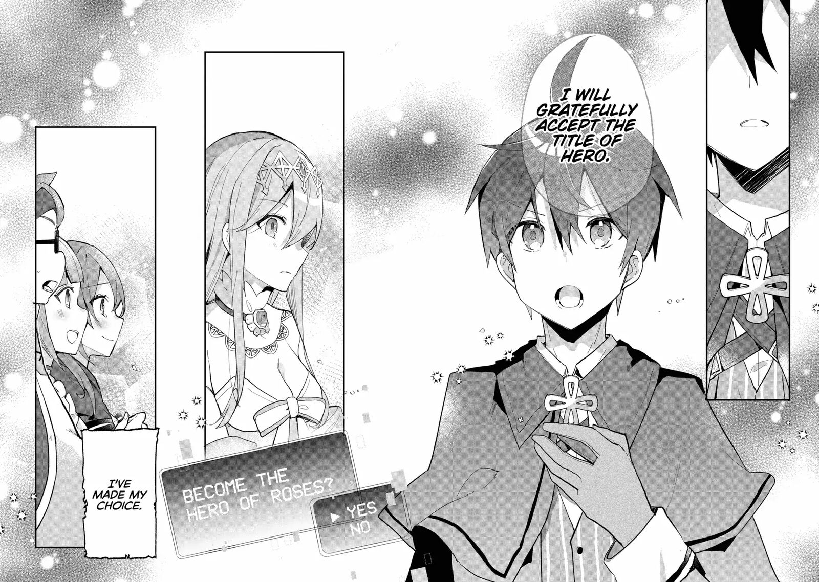 Shinja Zero No Megami Sama To Hajimeru Isekai Kouryaku Chapter 34 Page 21