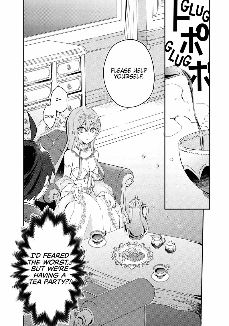 Shinja Zero No Megami Sama To Hajimeru Isekai Kouryaku Chapter 34 Page 26