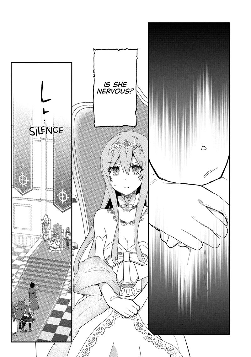 Shinja Zero No Megami Sama To Hajimeru Isekai Kouryaku Chapter 34 Page 7