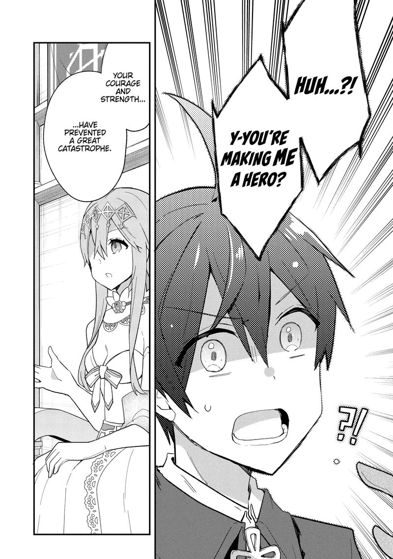 Shinja Zero No Megami Sama To Hajimeru Isekai Kouryaku Chapter 34 Page 9
