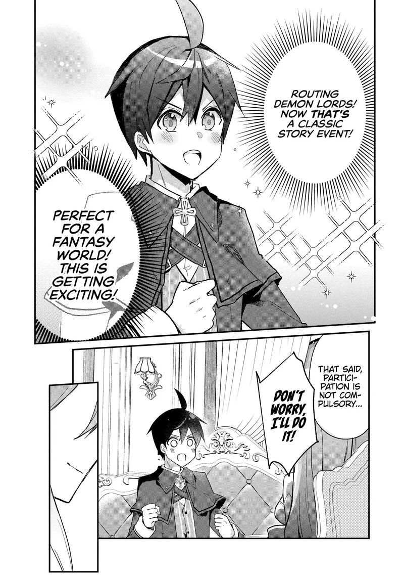 Shinja Zero No Megami Sama To Hajimeru Isekai Kouryaku Chapter 35 Page 10