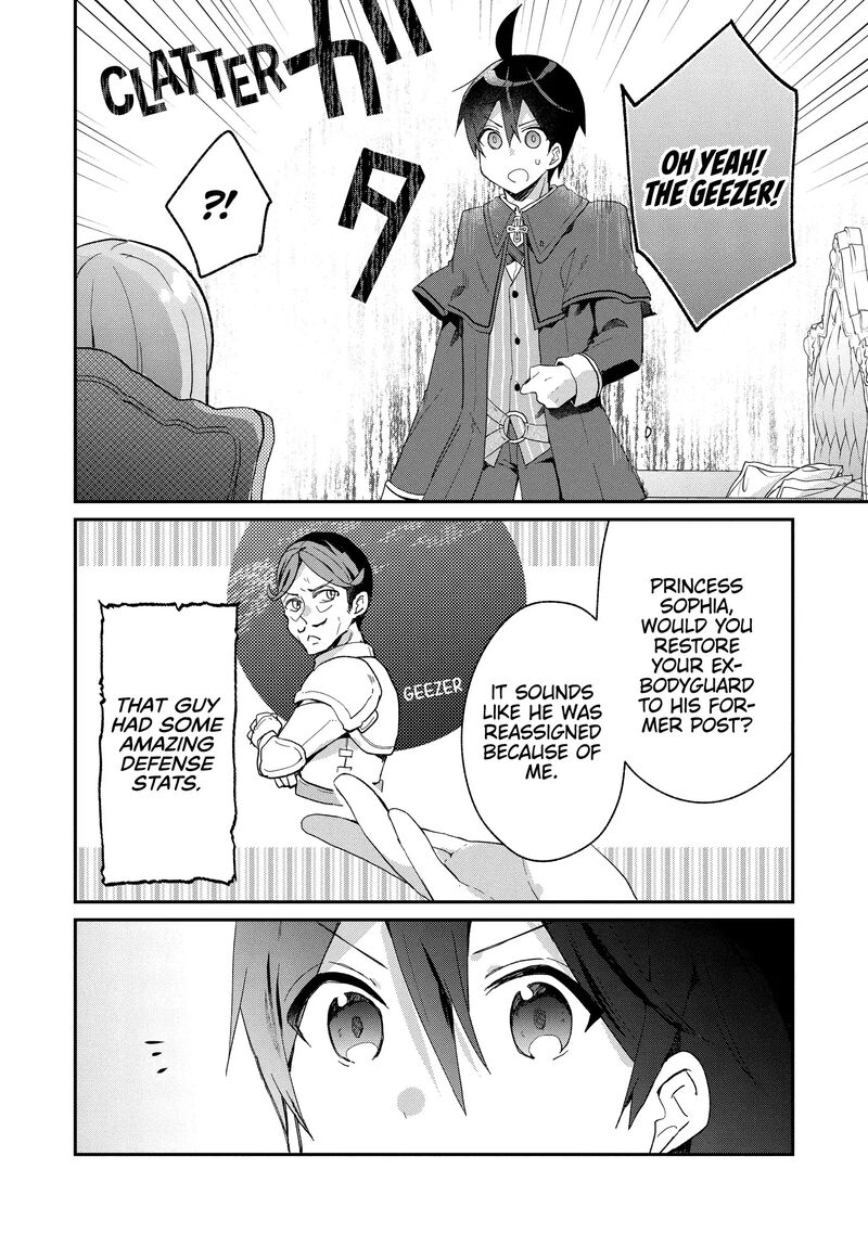 Shinja Zero No Megami Sama To Hajimeru Isekai Kouryaku Chapter 35 Page 12