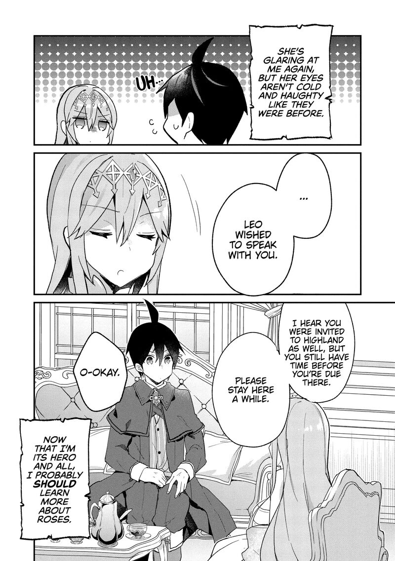 Shinja Zero No Megami Sama To Hajimeru Isekai Kouryaku Chapter 35 Page 14