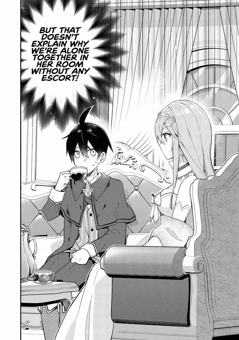 Shinja Zero No Megami Sama To Hajimeru Isekai Kouryaku Chapter 35 Page 2