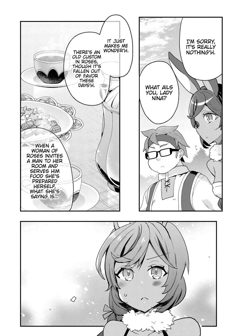 Shinja Zero No Megami Sama To Hajimeru Isekai Kouryaku Chapter 35 Page 22