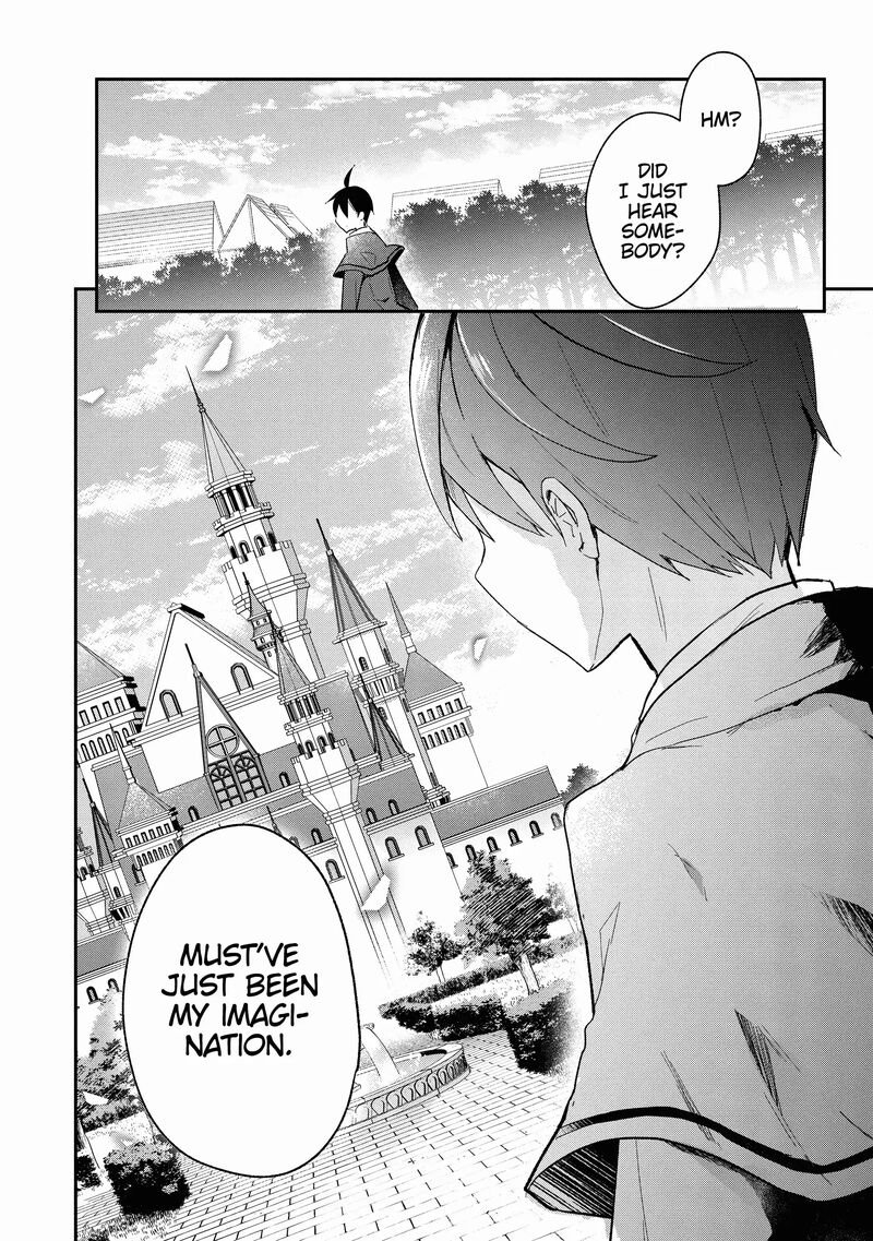 Shinja Zero No Megami Sama To Hajimeru Isekai Kouryaku Chapter 35 Page 27