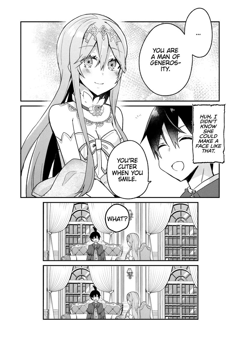 Shinja Zero No Megami Sama To Hajimeru Isekai Kouryaku Chapter 35 Page 5