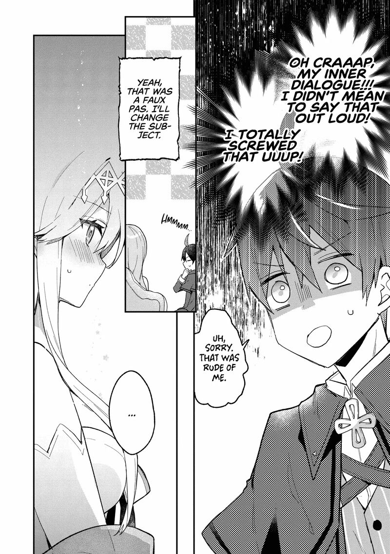 Shinja Zero No Megami Sama To Hajimeru Isekai Kouryaku Chapter 35 Page 6