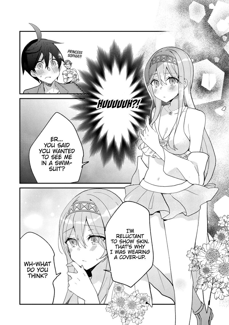 Shinja Zero No Megami Sama To Hajimeru Isekai Kouryaku Chapter 36 Page 14