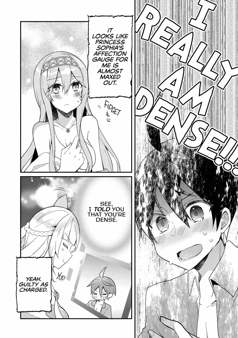 Shinja Zero No Megami Sama To Hajimeru Isekai Kouryaku Chapter 36 Page 16