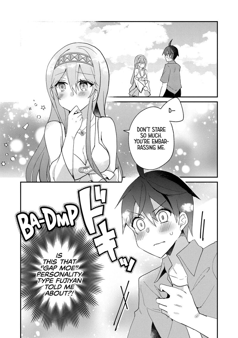 Shinja Zero No Megami Sama To Hajimeru Isekai Kouryaku Chapter 36 Page 17
