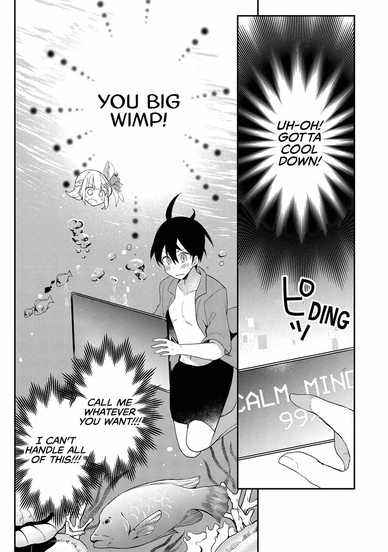 Shinja Zero No Megami Sama To Hajimeru Isekai Kouryaku Chapter 36 Page 19