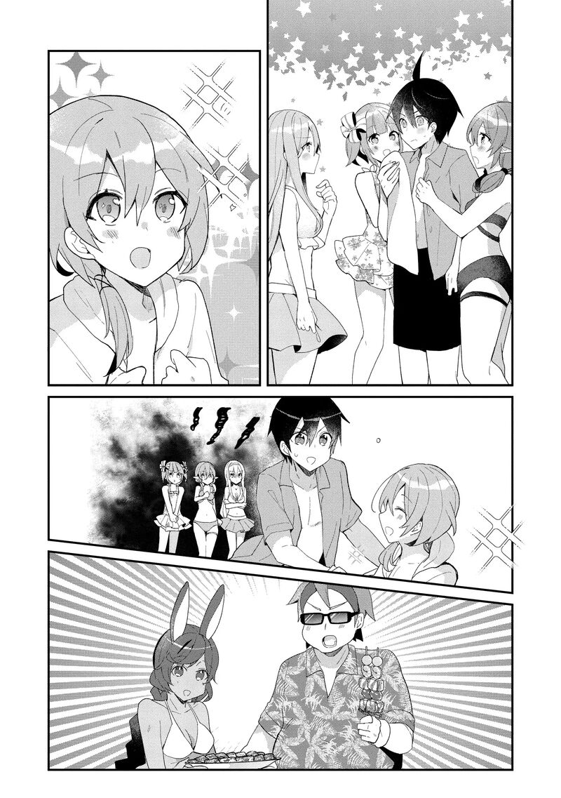 Shinja Zero No Megami Sama To Hajimeru Isekai Kouryaku Chapter 36 Page 20
