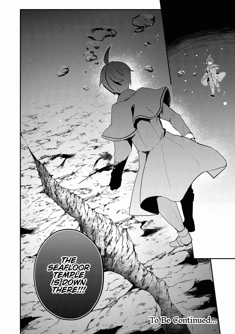 Shinja Zero No Megami Sama To Hajimeru Isekai Kouryaku Chapter 36 Page 25