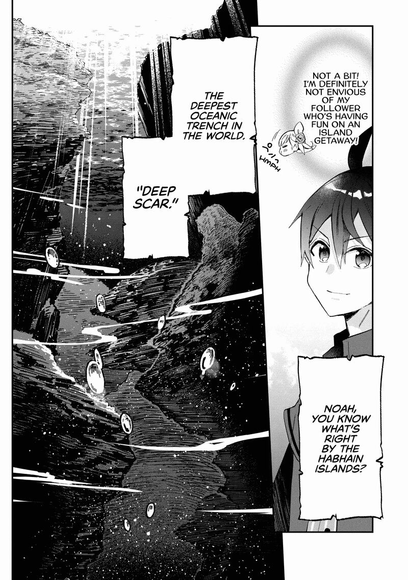 Shinja Zero No Megami Sama To Hajimeru Isekai Kouryaku Chapter 36 Page 5