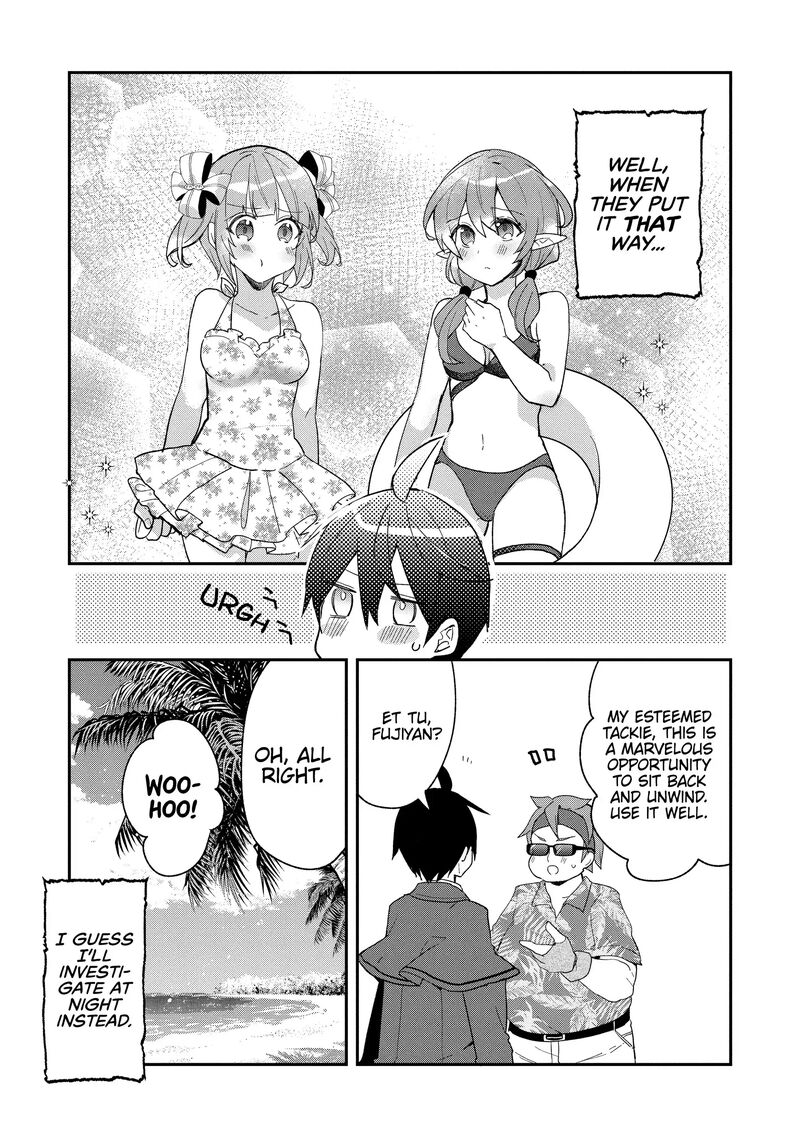 Shinja Zero No Megami Sama To Hajimeru Isekai Kouryaku Chapter 36 Page 9