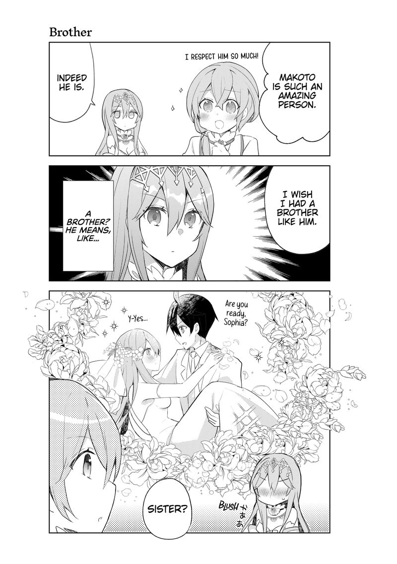Shinja Zero No Megami Sama To Hajimeru Isekai Kouryaku Chapter 36f Page 1