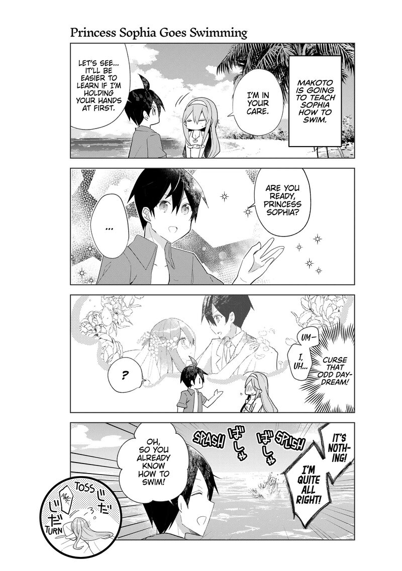 Shinja Zero No Megami Sama To Hajimeru Isekai Kouryaku Chapter 36f Page 2