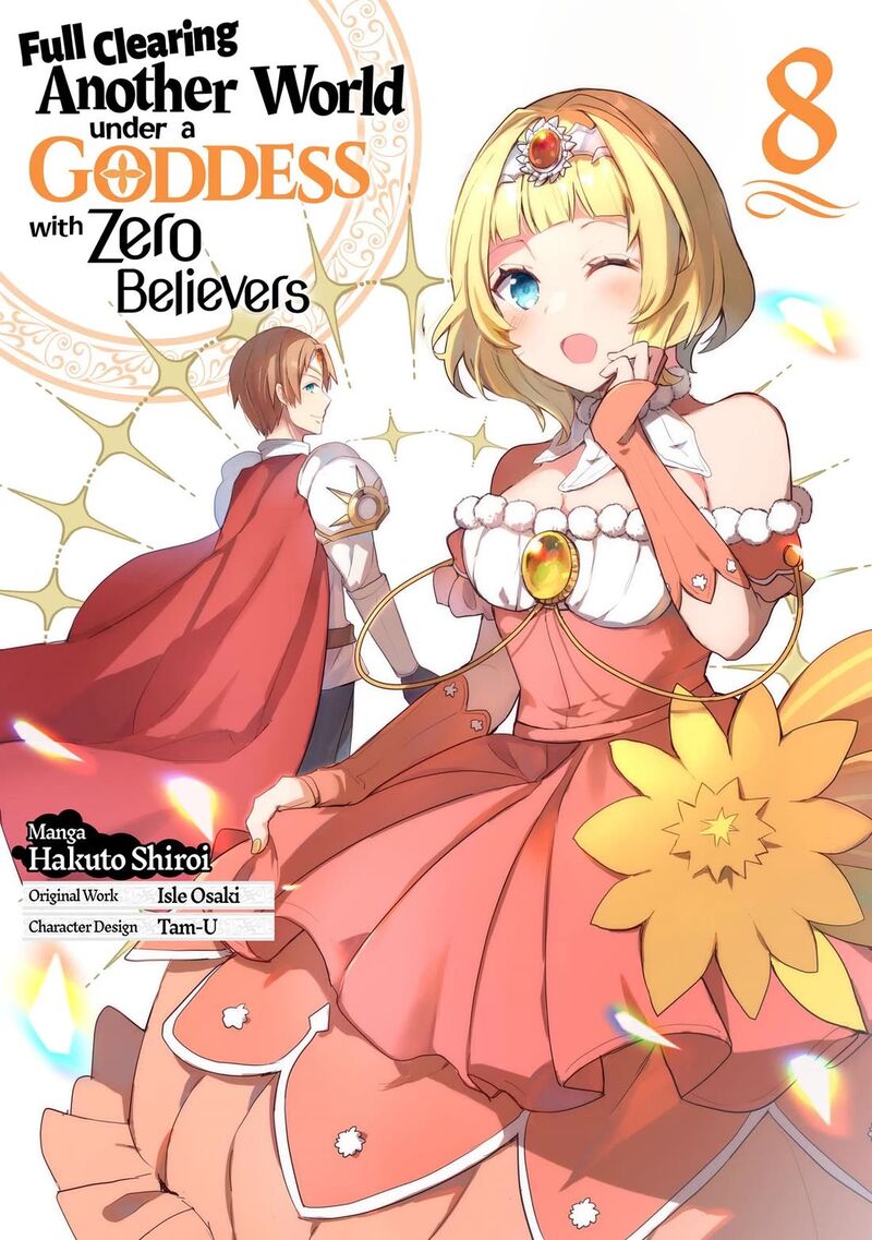 Shinja Zero No Megami Sama To Hajimeru Isekai Kouryaku Chapter 37 Page 1