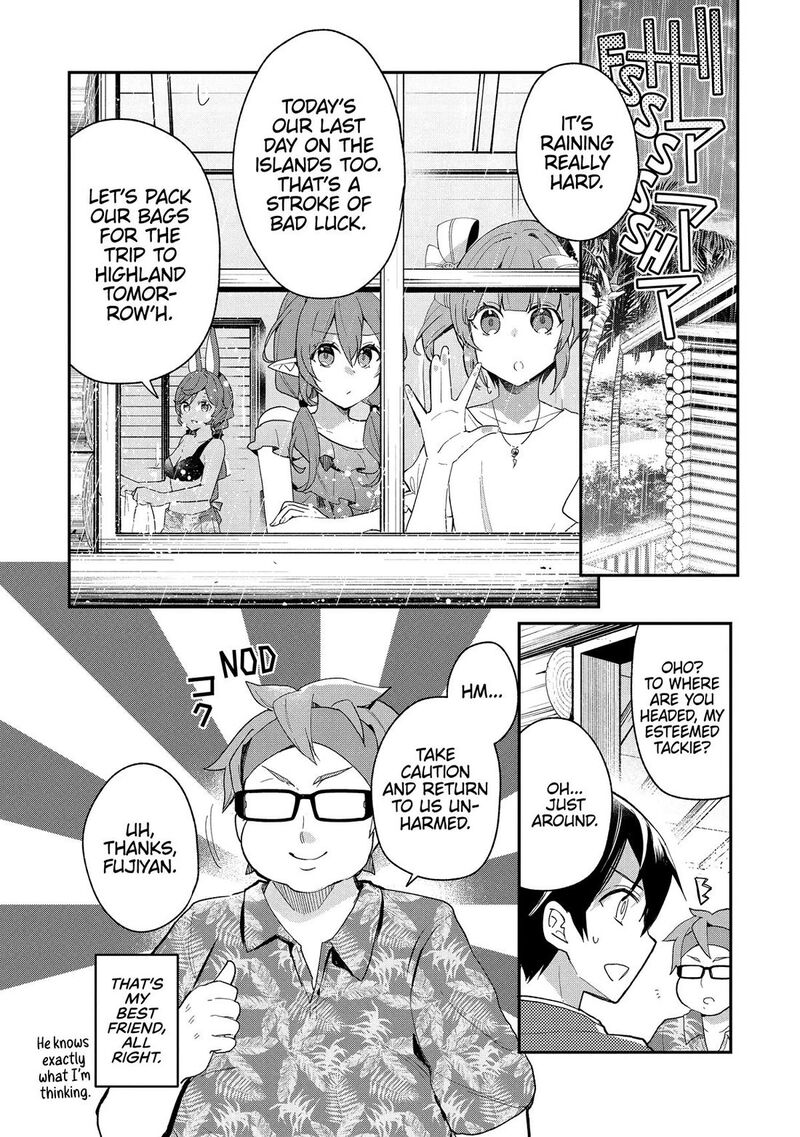 Shinja Zero No Megami Sama To Hajimeru Isekai Kouryaku Chapter 37 Page 12