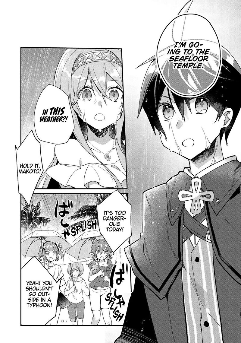 Shinja Zero No Megami Sama To Hajimeru Isekai Kouryaku Chapter 37 Page 14