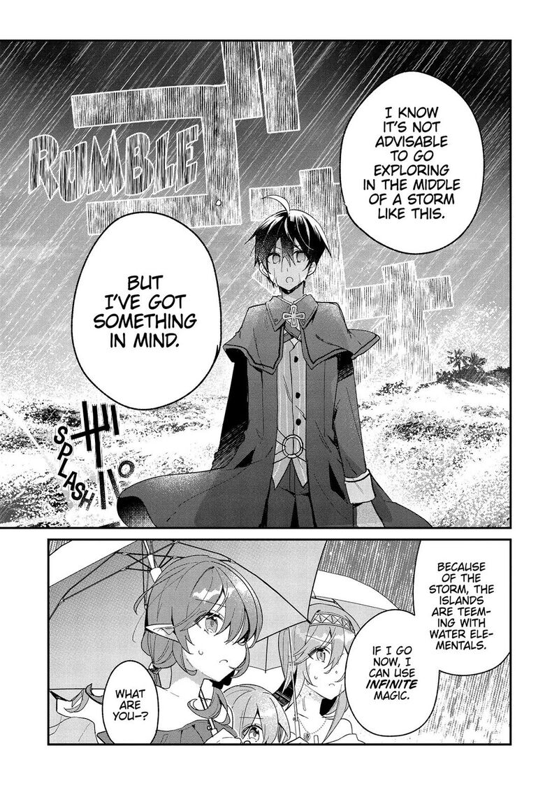 Shinja Zero No Megami Sama To Hajimeru Isekai Kouryaku Chapter 37 Page 15