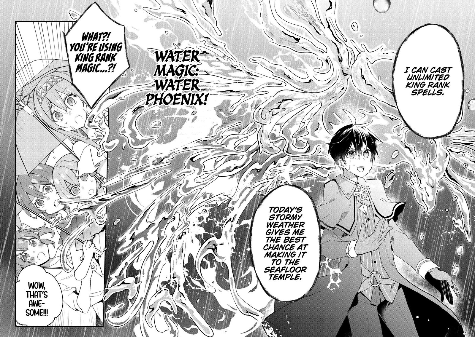 Shinja Zero No Megami Sama To Hajimeru Isekai Kouryaku Chapter 37 Page 18