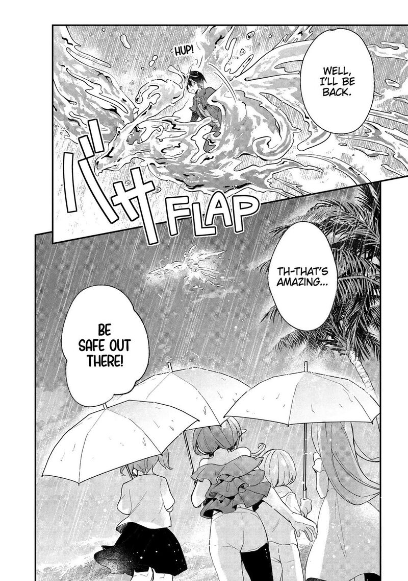 Shinja Zero No Megami Sama To Hajimeru Isekai Kouryaku Chapter 37 Page 19