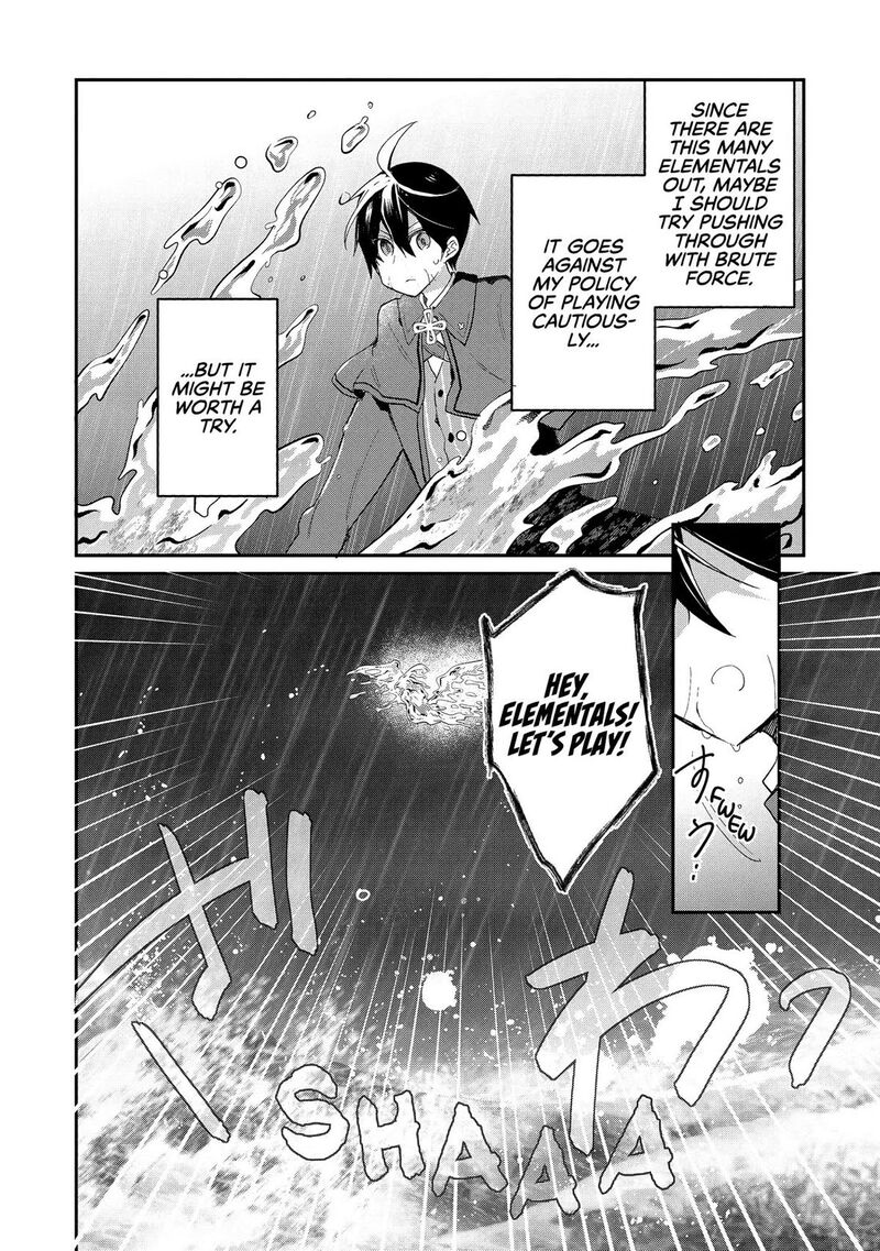 Shinja Zero No Megami Sama To Hajimeru Isekai Kouryaku Chapter 37 Page 21