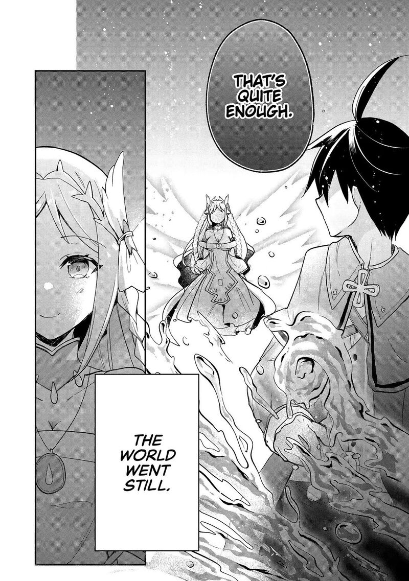 Shinja Zero No Megami Sama To Hajimeru Isekai Kouryaku Chapter 37 Page 25