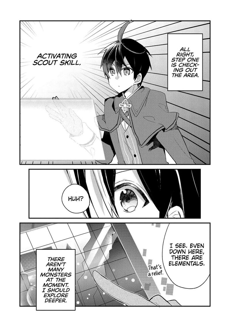 Shinja Zero No Megami Sama To Hajimeru Isekai Kouryaku Chapter 37 Page 7