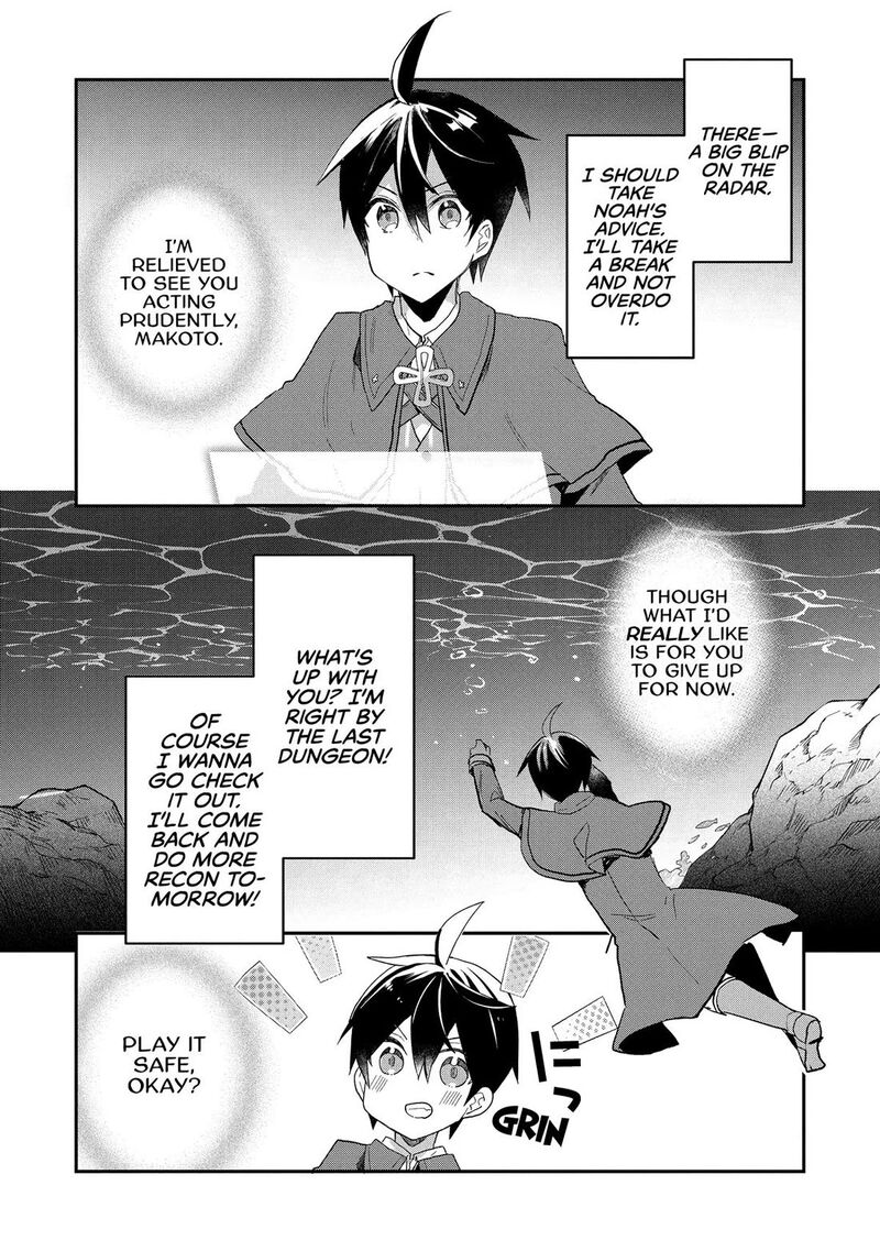 Shinja Zero No Megami Sama To Hajimeru Isekai Kouryaku Chapter 37 Page 9